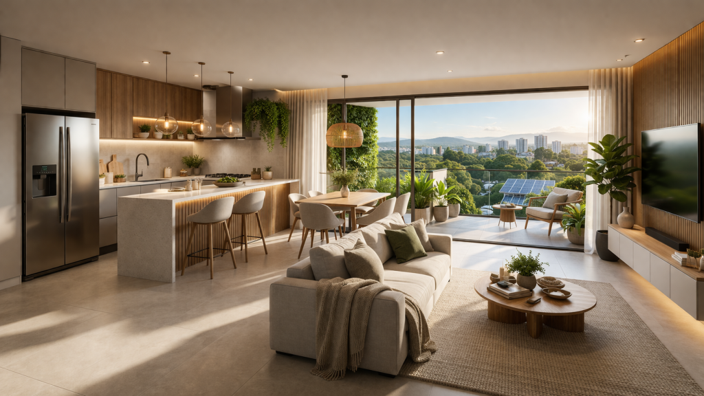 tendências da arquitetura residencial