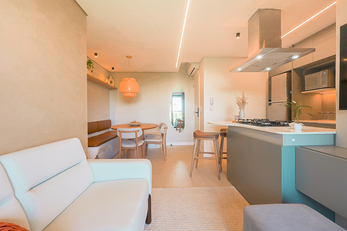 apartamentos decorados